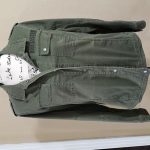 Hollister Shacket